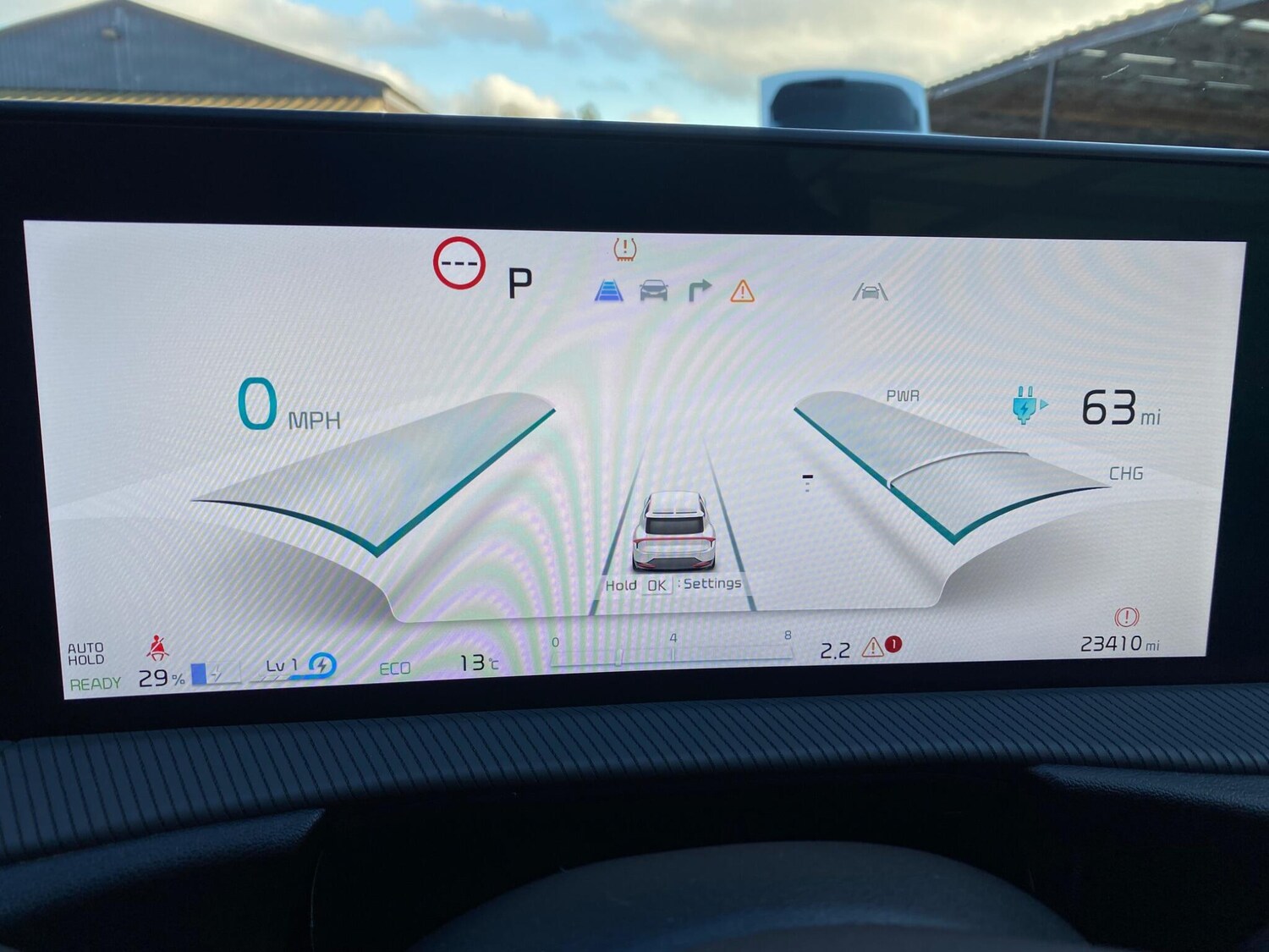 Used Kia EV6 2023 for sale - 77174533: Photo 48