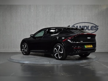 Used Kia EV6 2023 for sale - 77174533: Photo