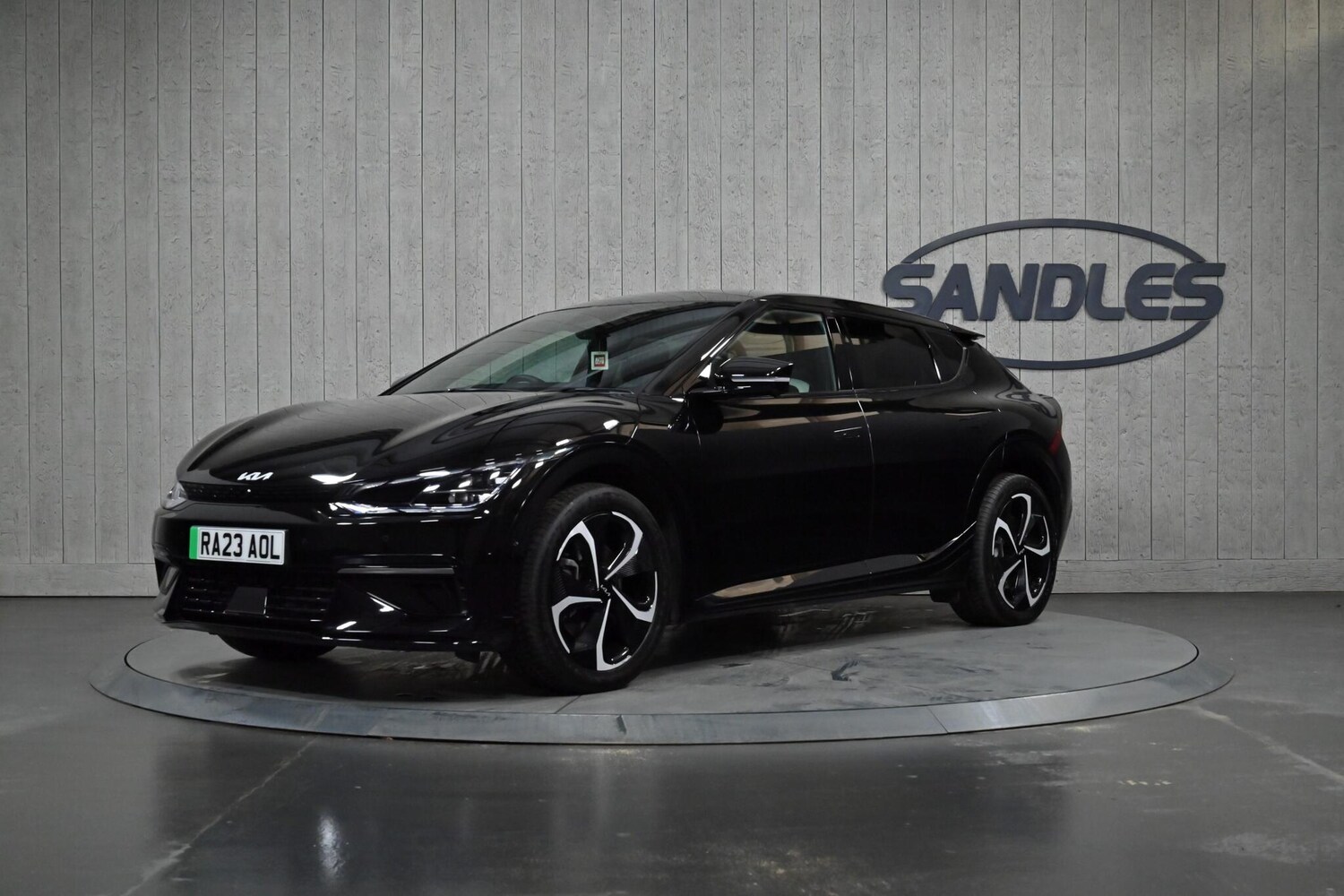 Used Kia EV6 2023 for sale - 77174533: Photo 7