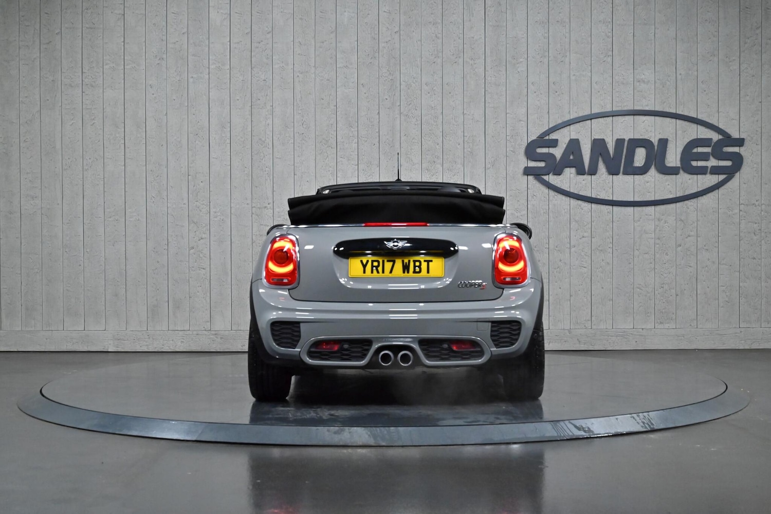 Used MINI Convertible 2017 for sale - 77230036: Photo 5