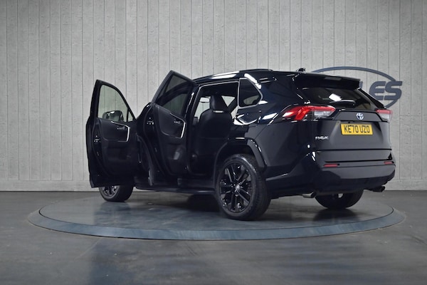 Used Toyota RAV4 2020 for sale - 75808923: Photo 11
