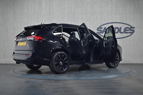 Used Toyota RAV4 2020 for sale - 75808923: Photo 13