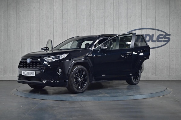 Used Toyota RAV4 2020 for sale - 75808923: Photo 14