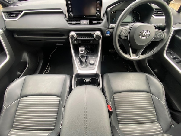 Used Toyota RAV4 2020 for sale - 75808923: Photo 28