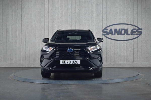 Used Toyota RAV4 2020 for sale - 75808923: Photo 2