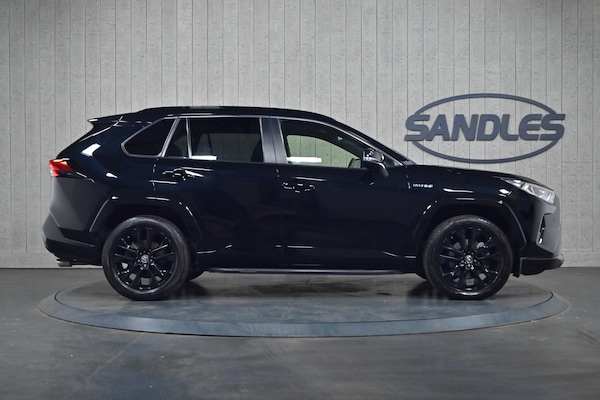 Used Toyota RAV4 2020 for sale - 75808923: Photo 3