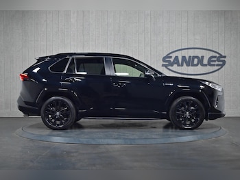 Used Toyota RAV4 2020 for sale - 75808923: Photo 3
