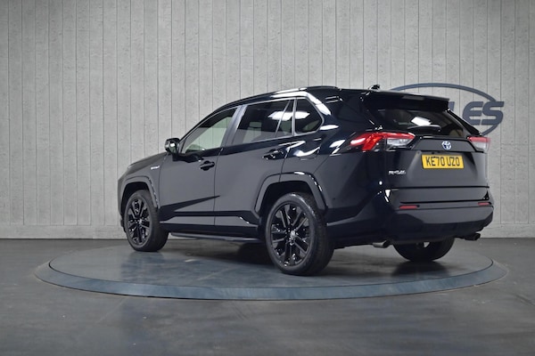 Used Toyota RAV4 2020 for sale - 75808923: Photo 4