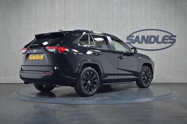 Used Toyota RAV4 2020 for sale - 75808923: Photo 6