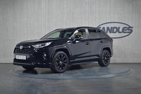 Used Toyota RAV4 2020 for sale - 75808923: Photo 7