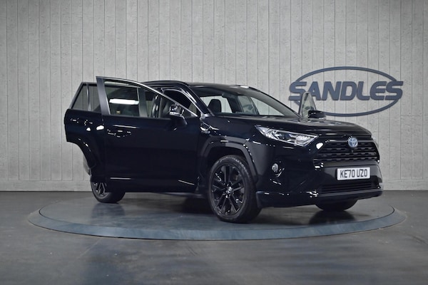 Used Toyota RAV4 2020 for sale - 75808923: Photo 8