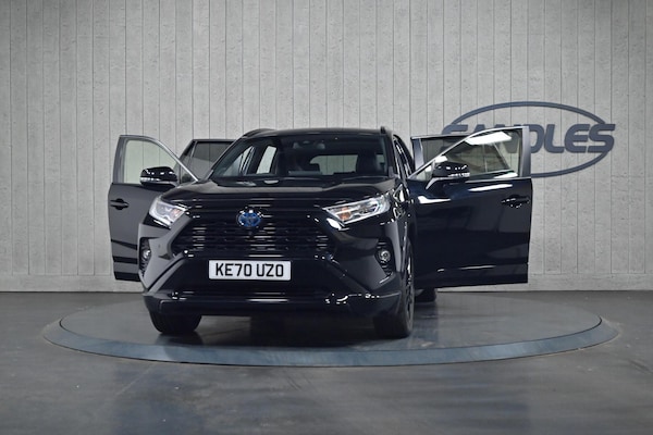 Used Toyota RAV4 2020 for sale - 75808923: Photo 9