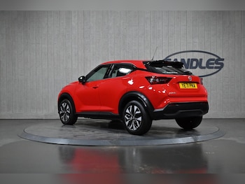 Used Nissan Juke 2021 for sale - 77215804: Photo