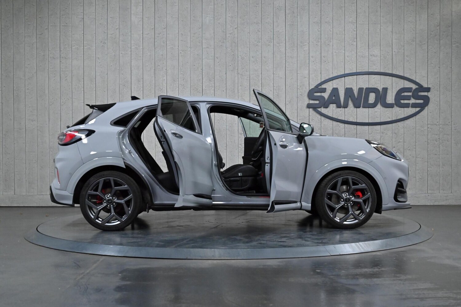 Used Ford Puma 2023 for sale - 76585535: Photo 11