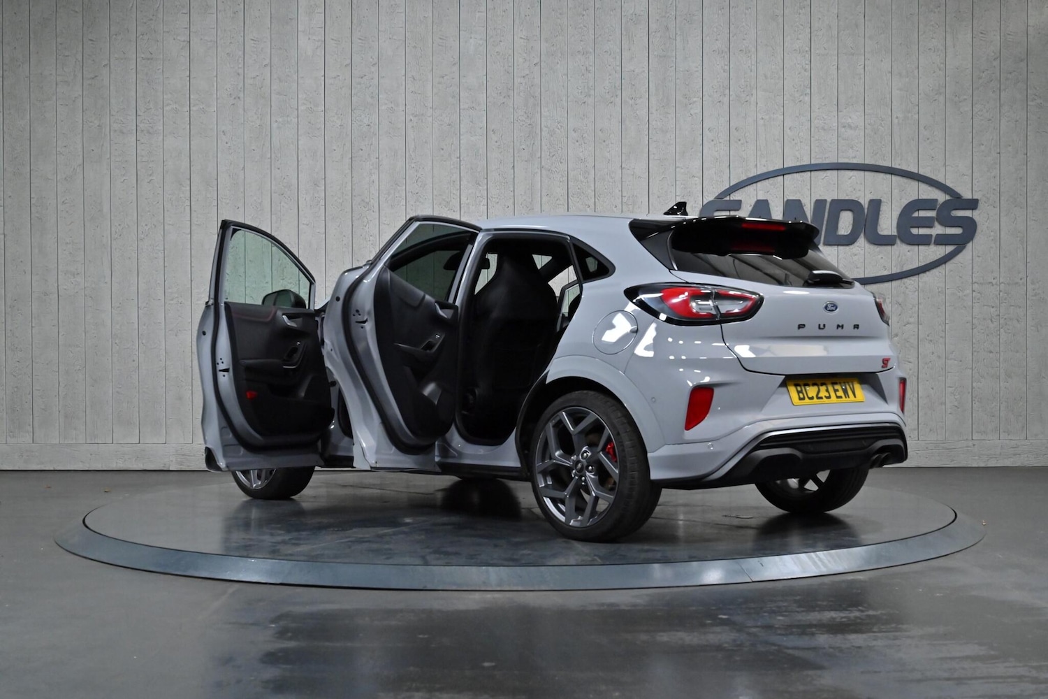 Used Ford Puma 2023 for sale - 76585535: Photo 12