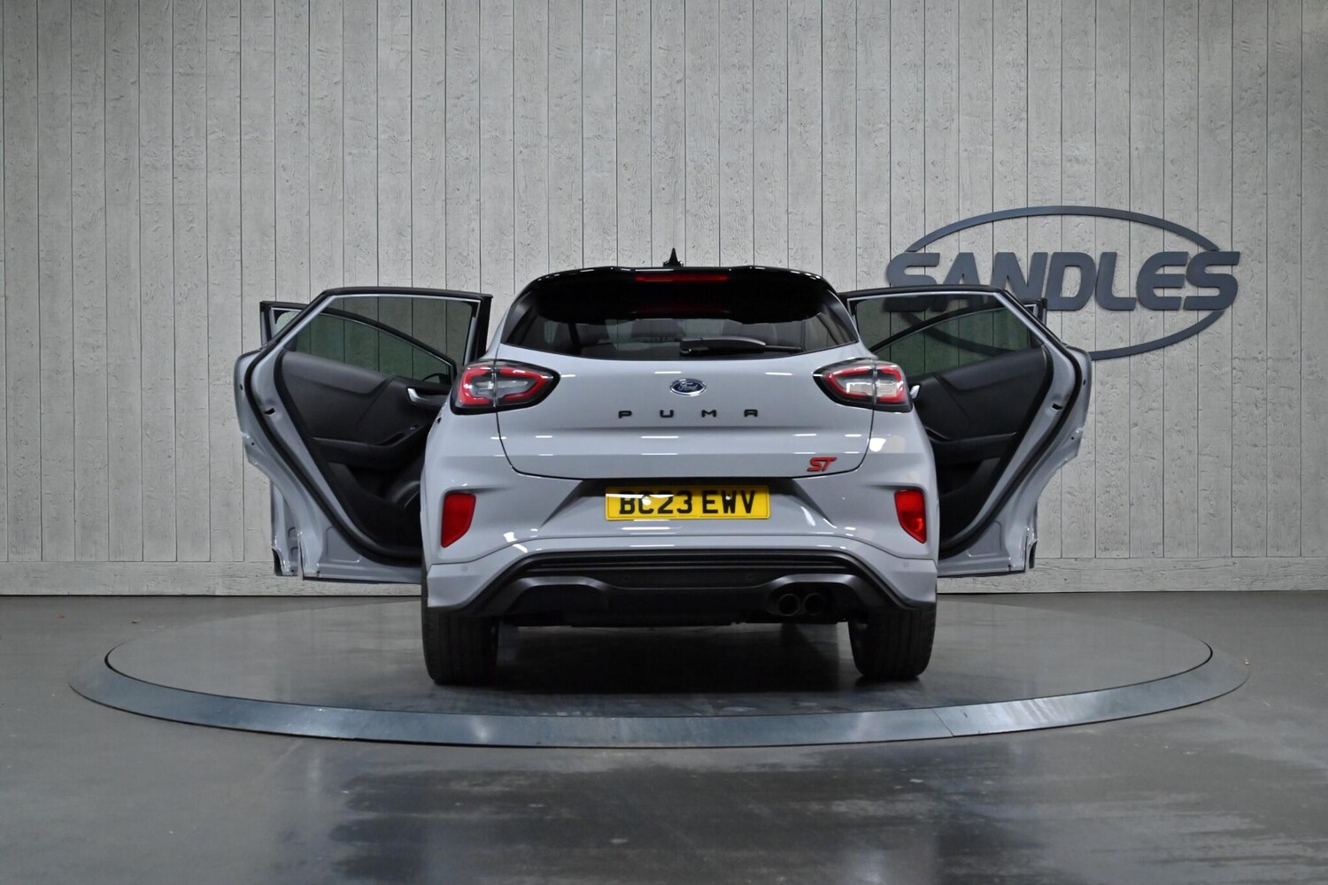 Used Ford Puma 2023 for sale - 76585535: Photo 13