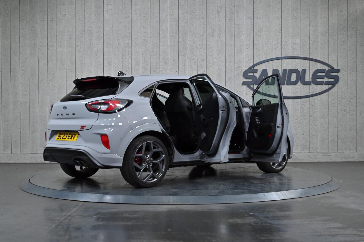 Used Ford Puma 2023 for sale - 76585535: Photo 14