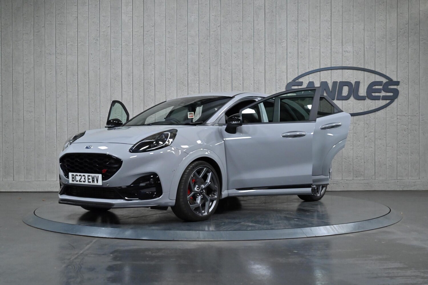 Used Ford Puma 2023 for sale - 76585535: Photo 15