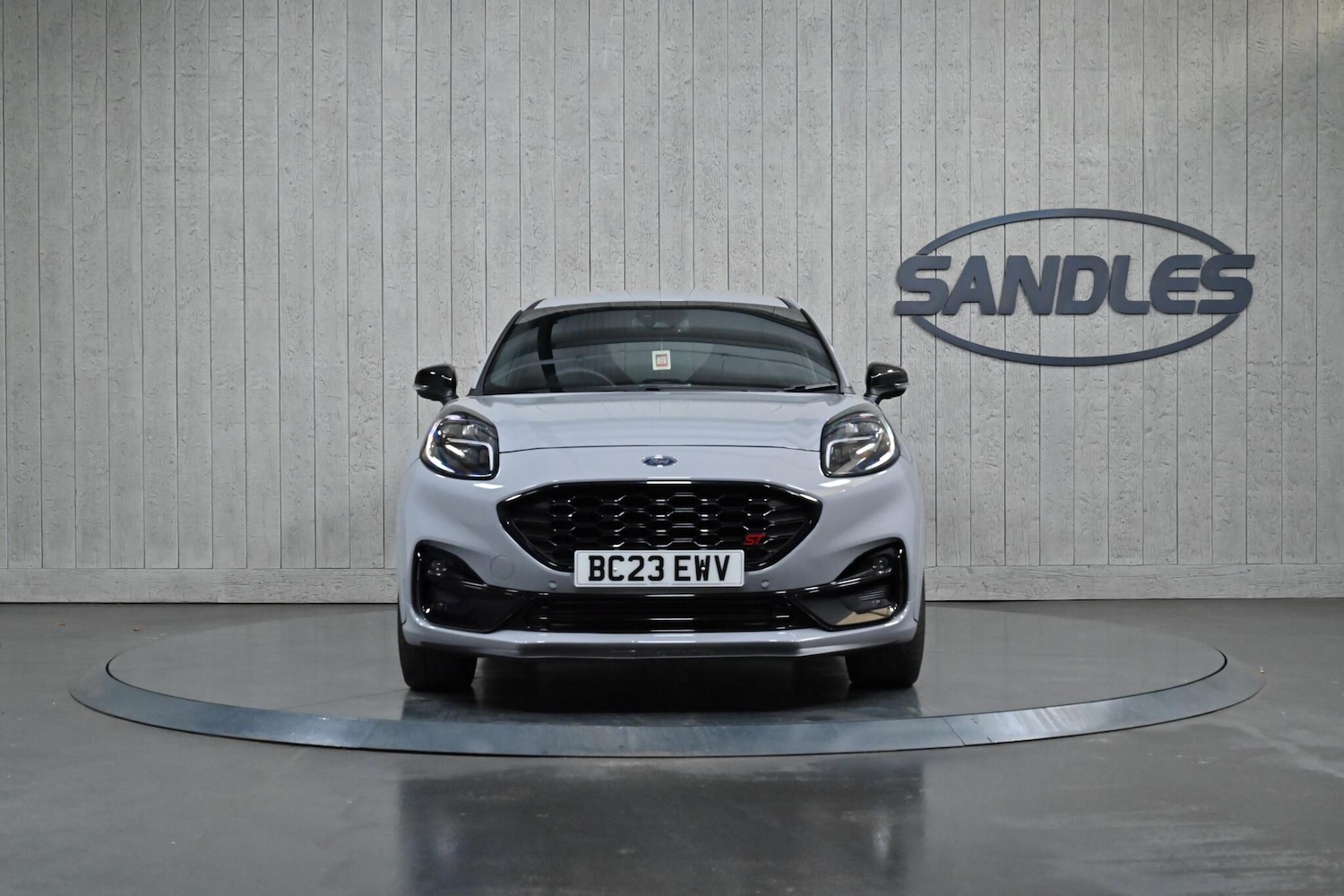 Used Ford Puma 2023 for sale - 76585535: Photo 2