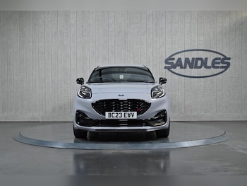 Used Ford Puma 2023 for sale - 76585535: Photo