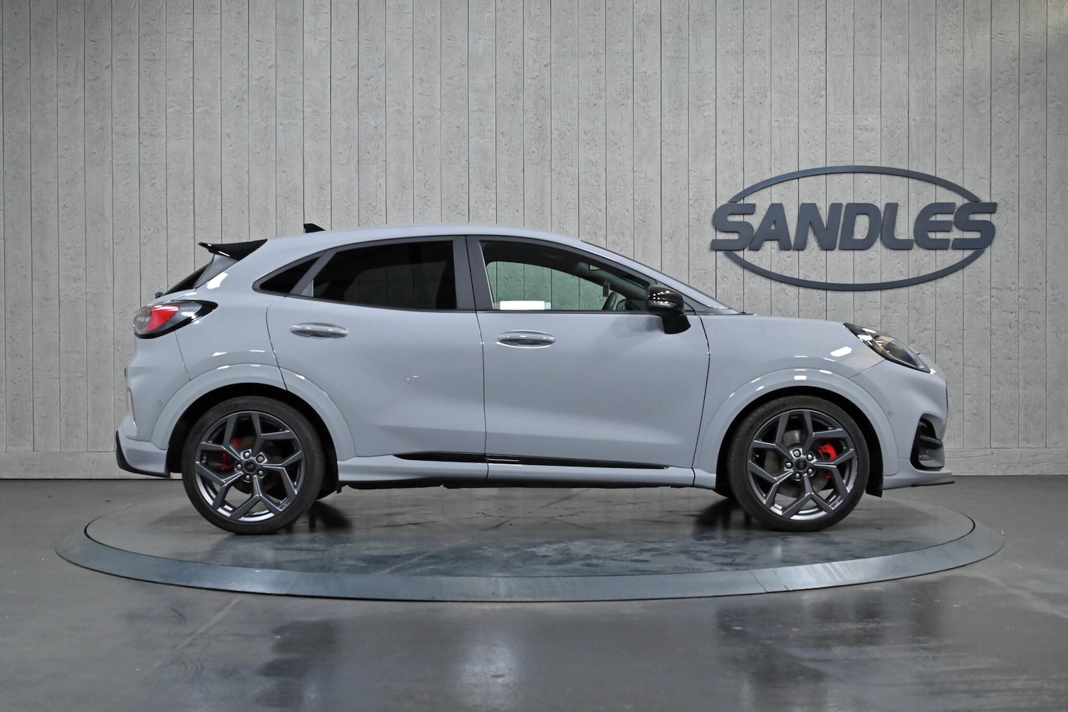 Used Ford Puma 2023 for sale - 76585535: Photo 3