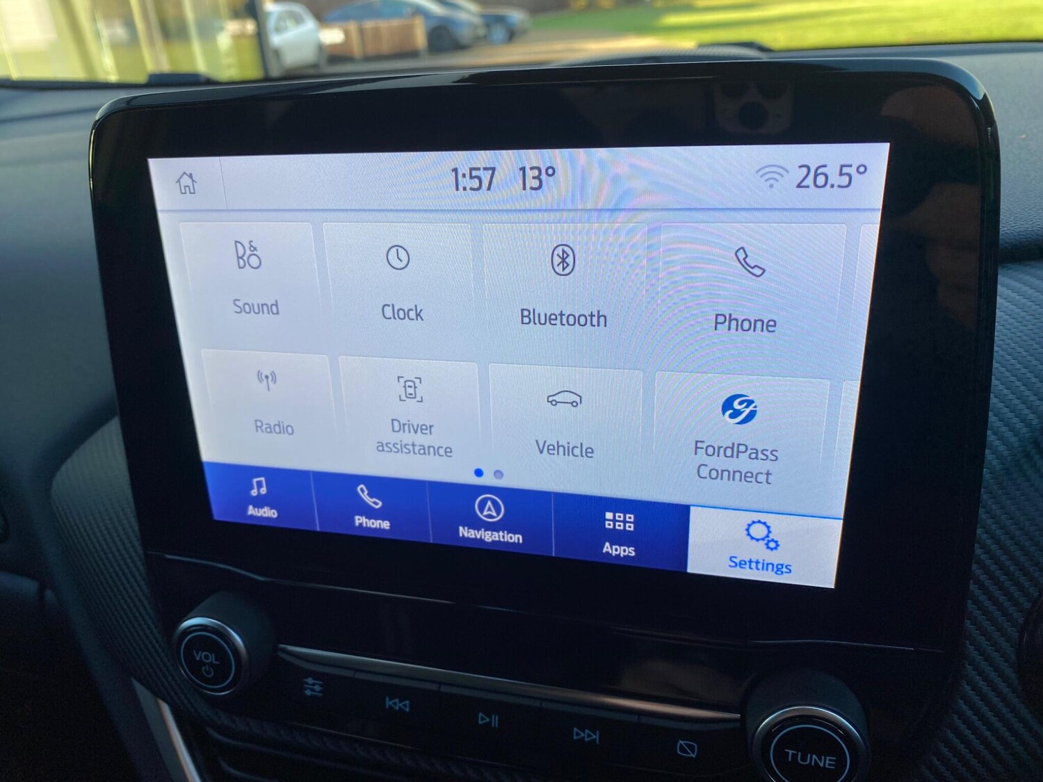 Used Ford Puma 2023 for sale - 76585535: Photo 35