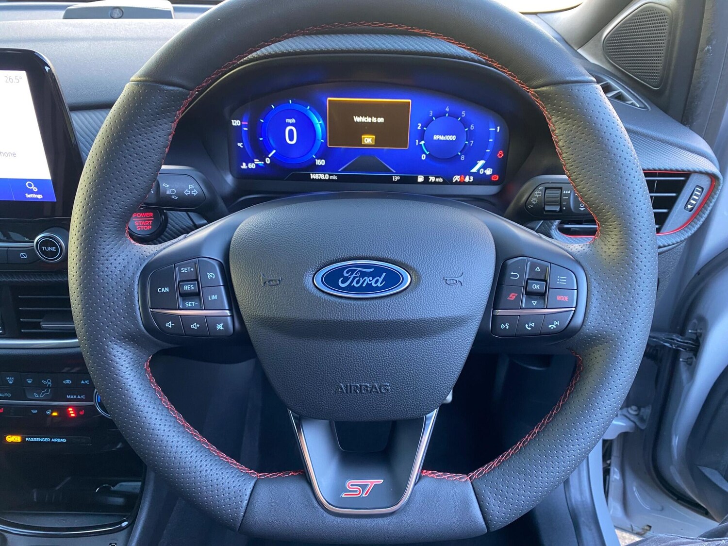 Used Ford Puma 2023 for sale - 76585535: Photo 44