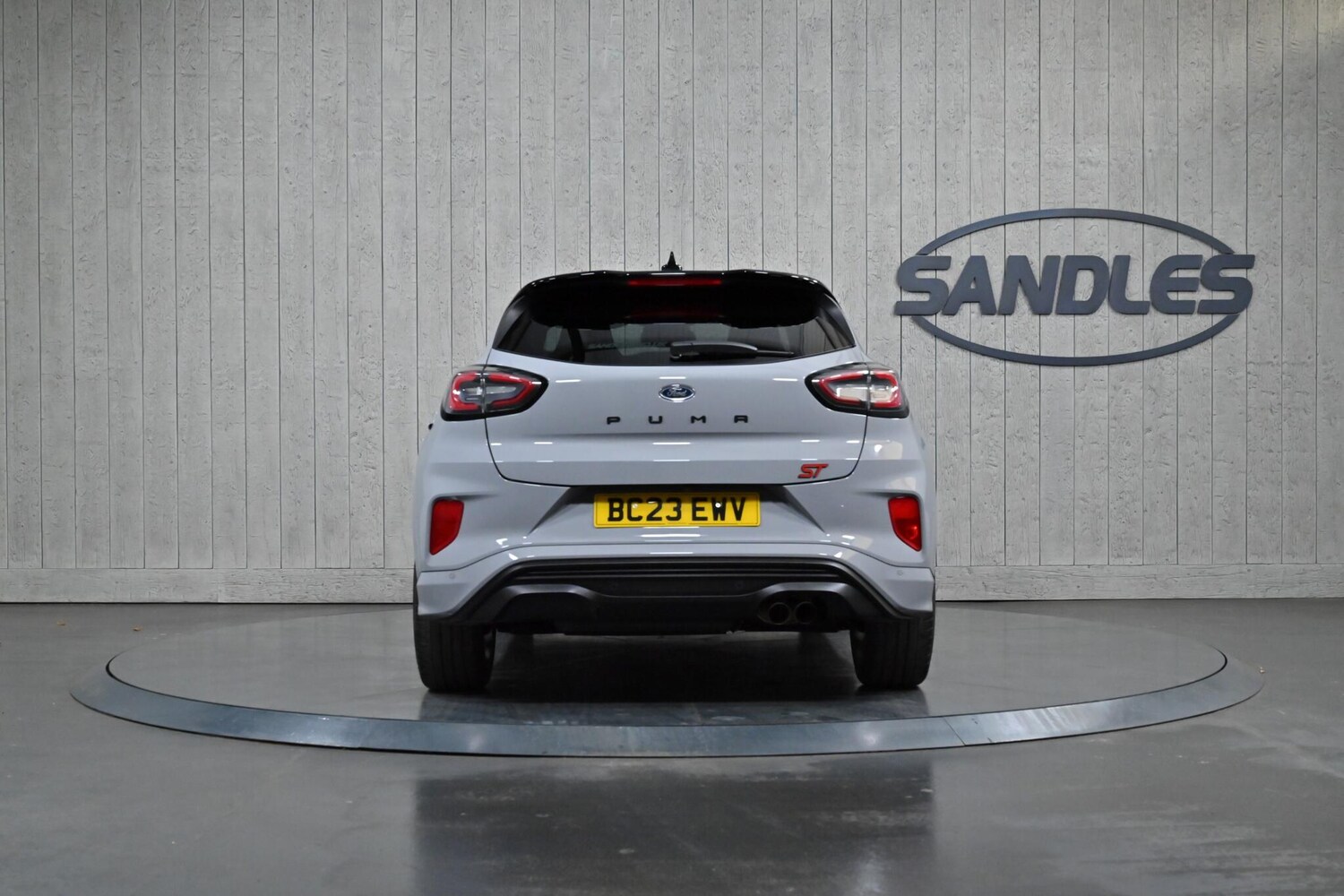 Used Ford Puma 2023 for sale - 76585535: Photo 5