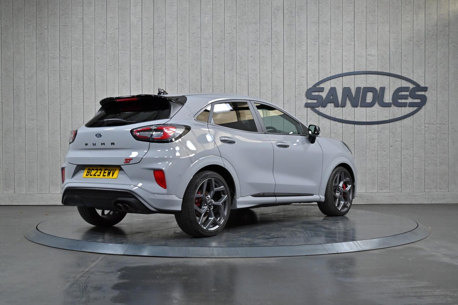 Used Ford Puma 2023 for sale - 76585535: Photo 6