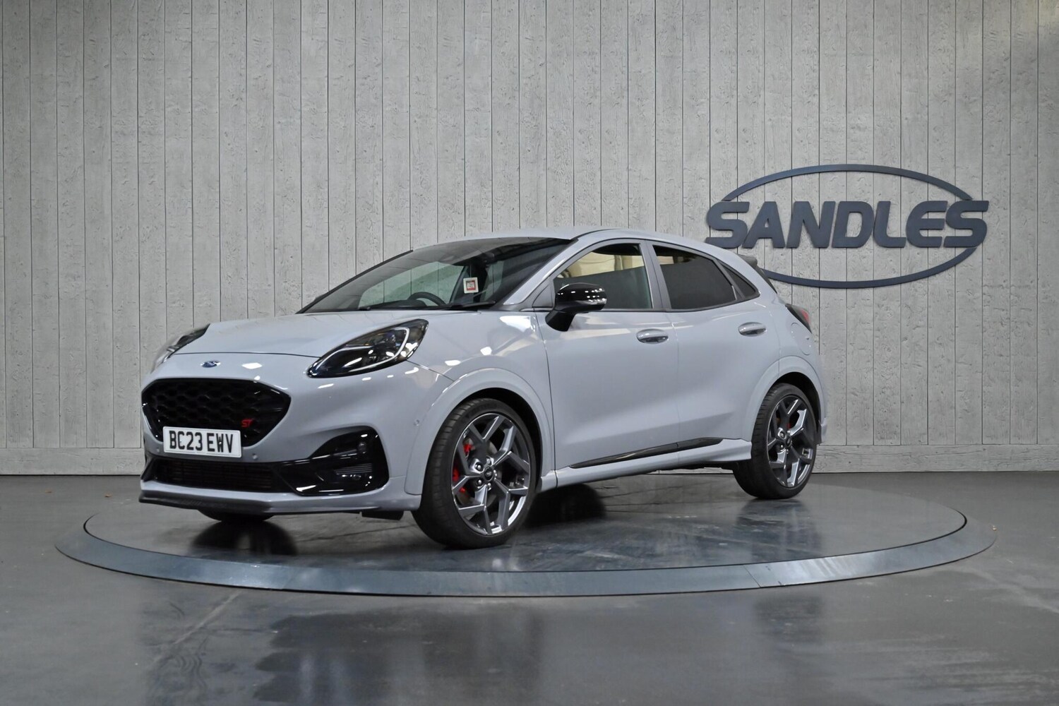 Used Ford Puma 2023 for sale - 76585535: Photo 7