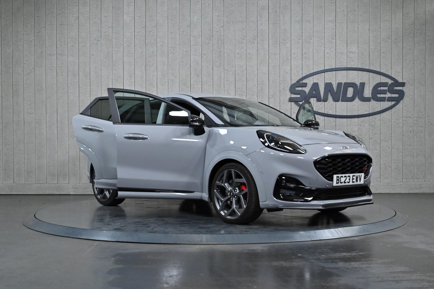 Used Ford Puma 2023 for sale - 76585535: Photo 9