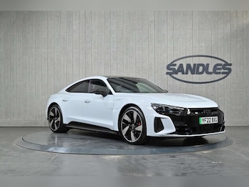 Used Audi RS e-tron GT 2022 for sale - 78577517: Photo