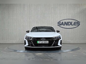 Used Audi RS e-tron GT 2022 for sale - 78577517: Photo