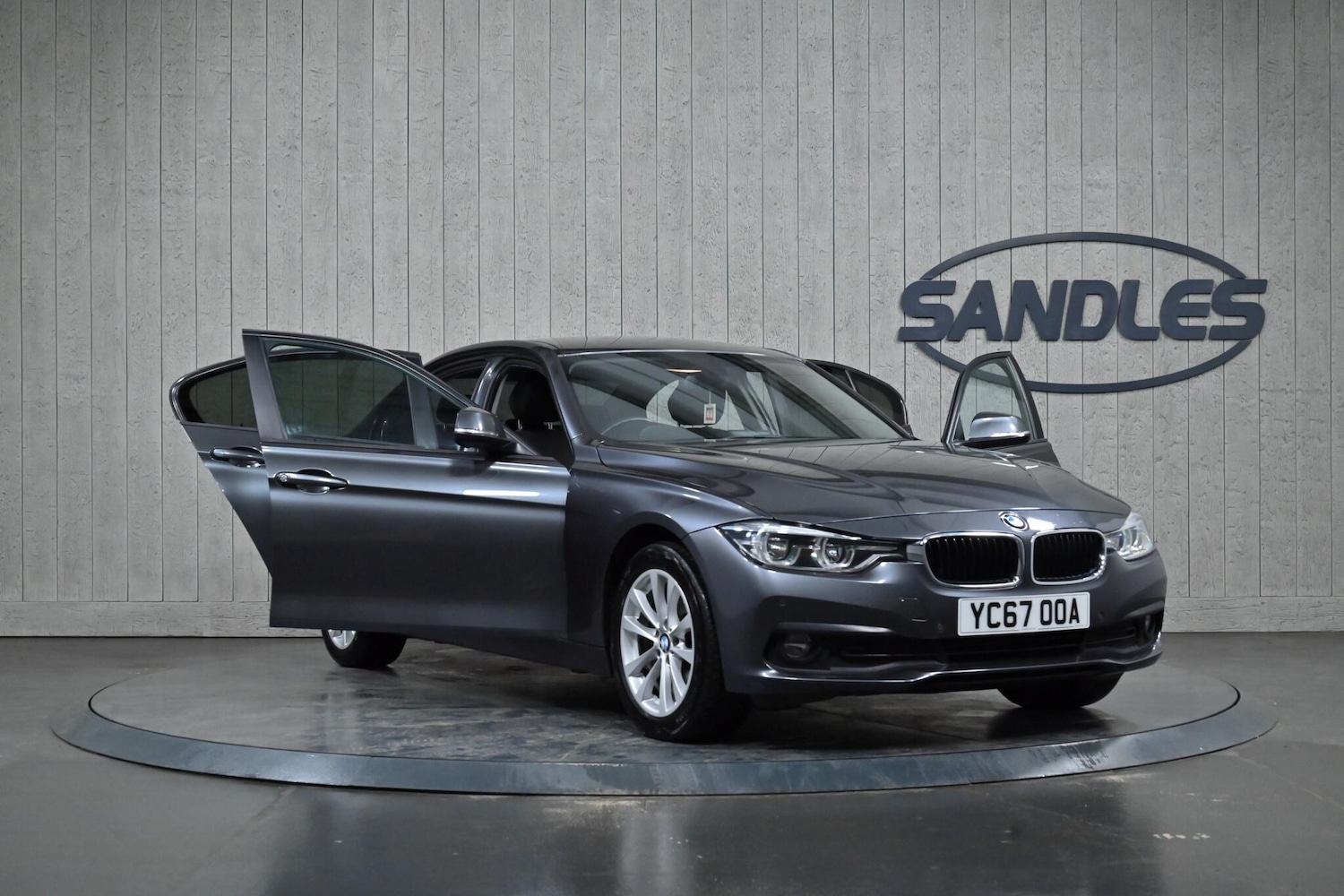 Used BMW 3 Series 2017 for sale - 77611565: Photo 10