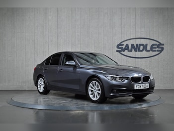 Used BMW 3 Series 2017 for sale - 77611565: Photo