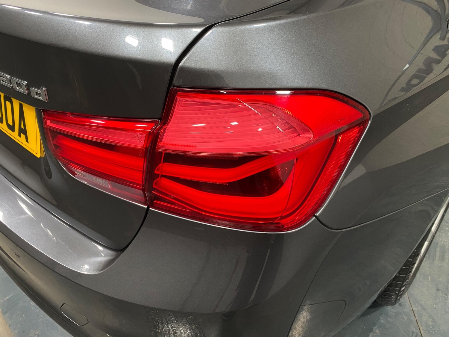 Used BMW 3 Series 2017 for sale - 77611565: Photo 23