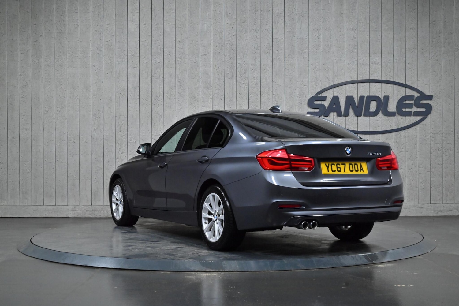 Used BMW 3 Series 2017 for sale - 77611565: Photo 3