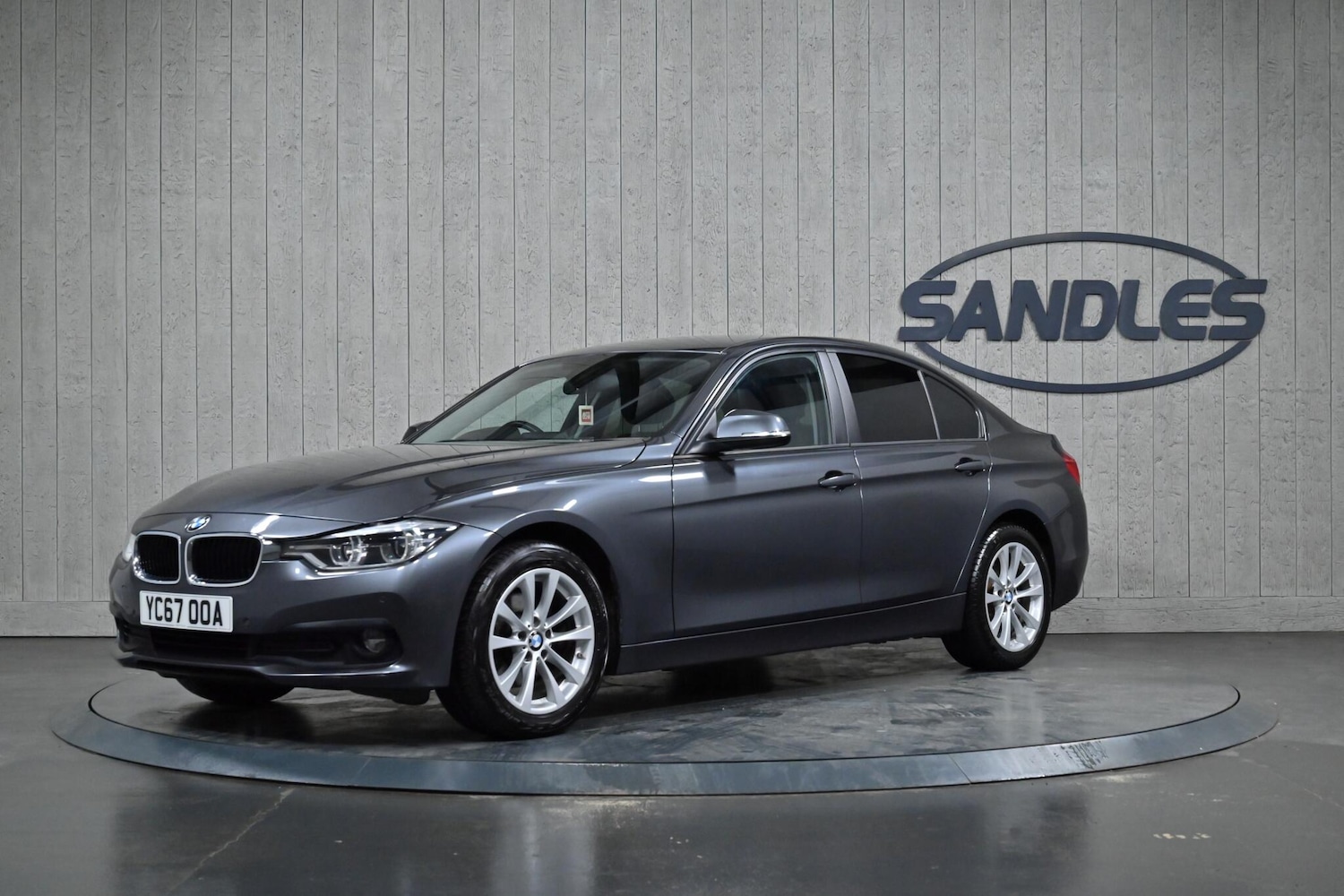 Used BMW 3 Series 2017 for sale - 77611565: Photo 8