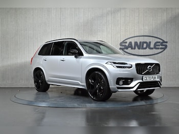 Used Volvo XC90 2020 for sale - 78292418: Photo