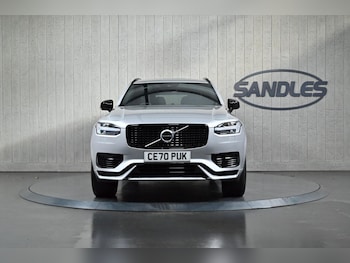 Used Volvo XC90 2020 for sale - 78292418: Photo