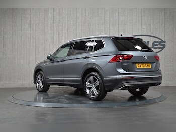 Used Volkswagen Tiguan Allspace 2020 for sale - 75279399: Photo