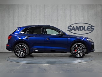 Used Audi Q5 2022 for sale - 77575161: Photo