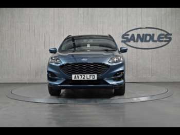 Used Ford Kuga 2022 for sale - 74935076: Photo
