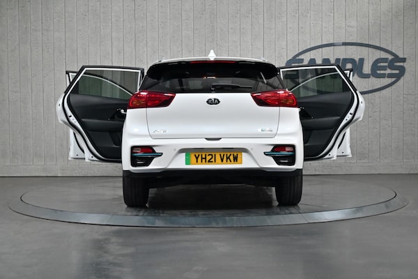 Used Kia Niro 2021 for sale - 73202155: Photo 12