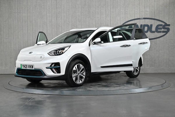 Used Kia Niro 2021 for sale - 73202155: Photo 14