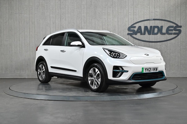 Used Kia Niro 2021 for sale - 73202155: Photo 1