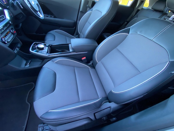 Used Kia Niro 2021 for sale - 73202155: Photo 23
