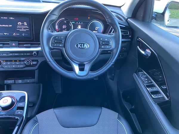 Used Kia Niro 2021 for sale - 73202155: Photo 26