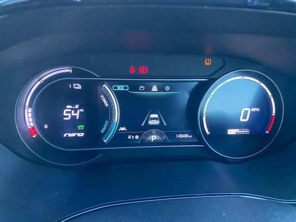 Used Kia Niro 2021 for sale - 73202155: Photo 38