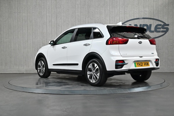 Used Kia Niro 2021 for sale - 73202155: Photo 4